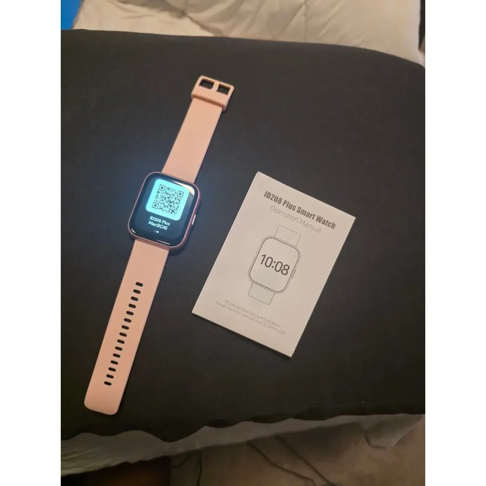 Waterproof Smartwatch for Women 7 day Battery